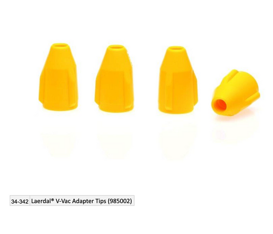 Laerdal® V-Vac Adapter Tips (985002) EMS First Aid Equipment