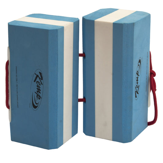 Kemp USA Adjustable Pull Buoy for Swim Training EMS First Aid Equipment