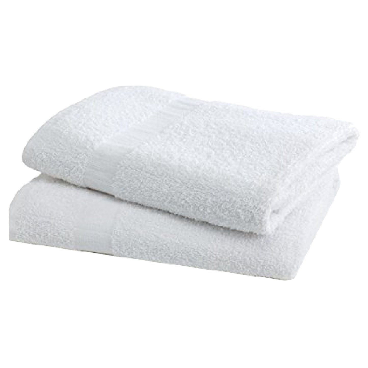 Kemp USA Bath Towel, White (22x44) EMS First Aid Equipment