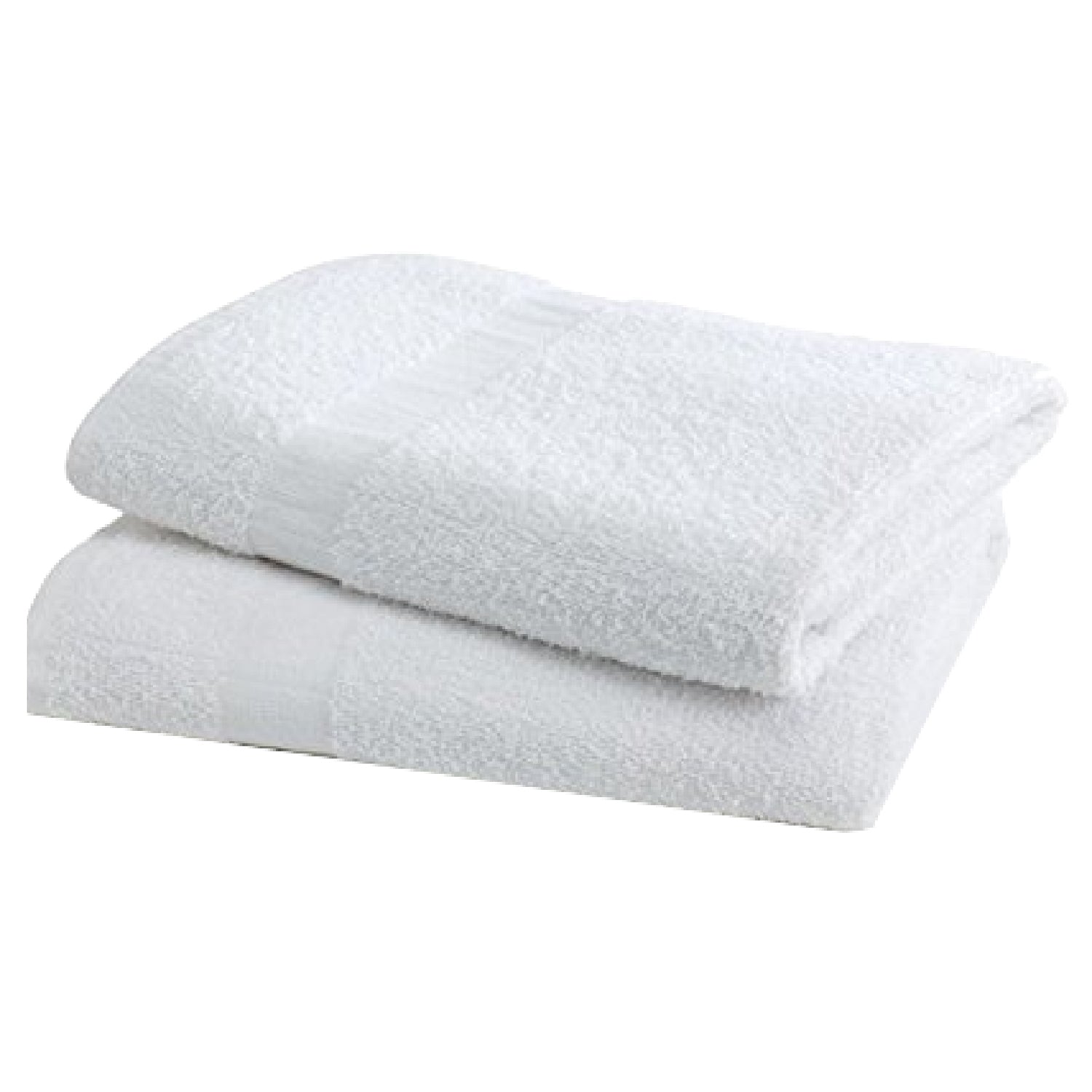 Kemp USA Bath Towel, White (22x44) EMS First Aid Equipment