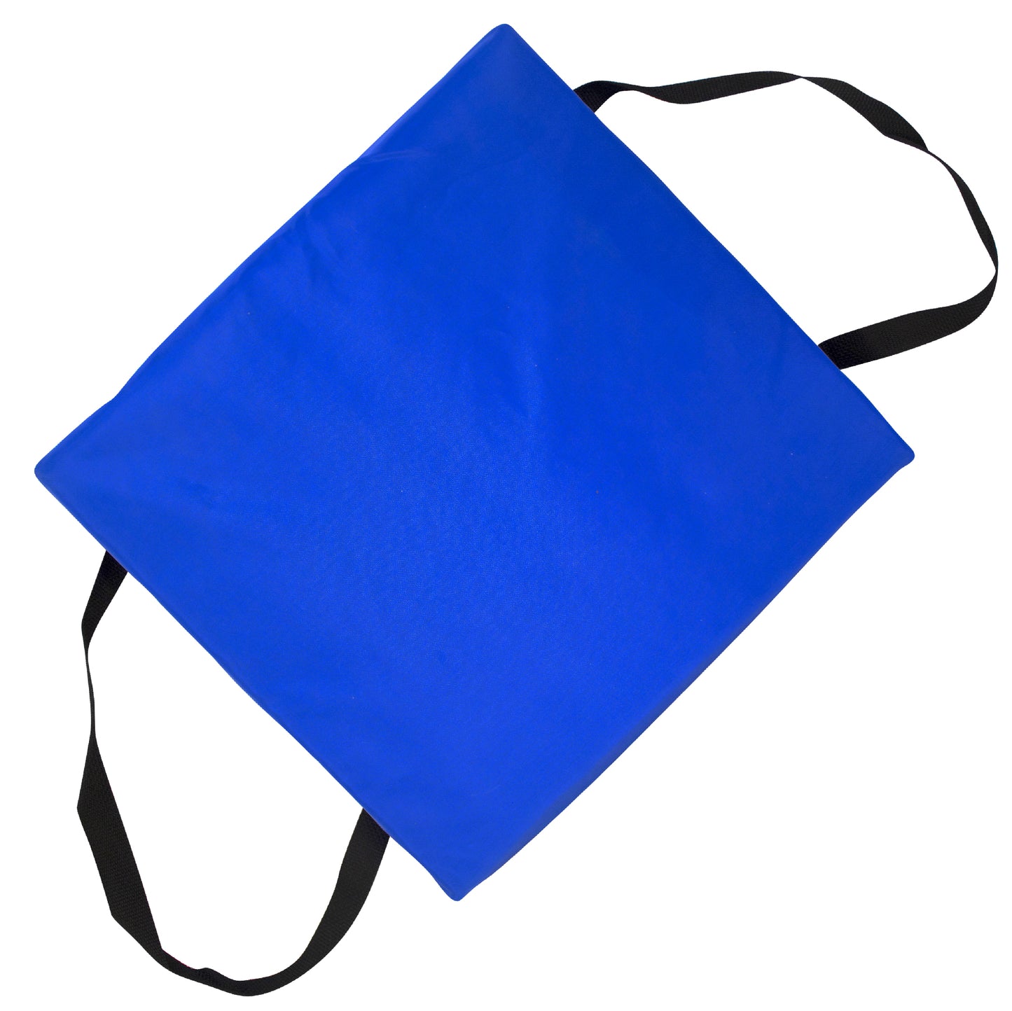 Kemp USA Throwable Foam Cushion, USGC Approved, Royal Blue EMS First Aid Equipment