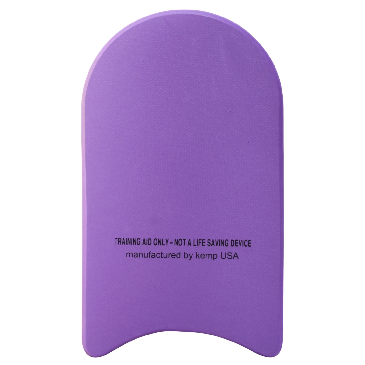 Kemp USA Large Swim Kickboard, Purple EMS First Aid Equipment