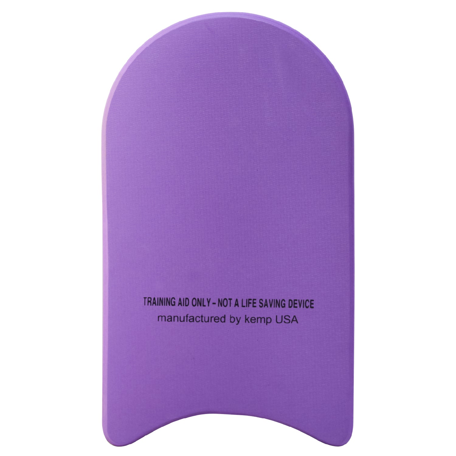 Kemp USA Large Swim Kickboard, Purple EMS First Aid Equipment