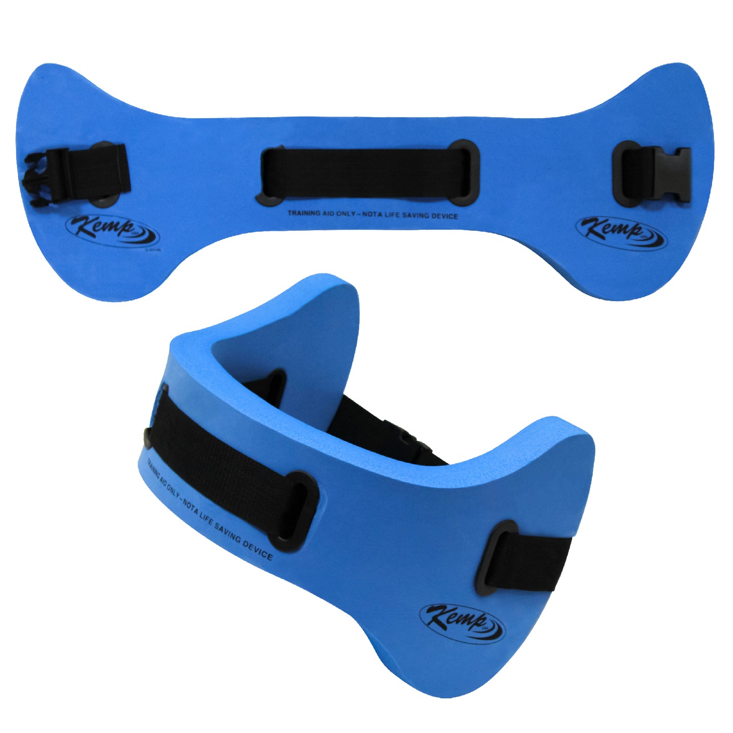 Kemp USA Pro Water Aerobic Belt, Size Large, Royal Blue EMS First Aid Equipment