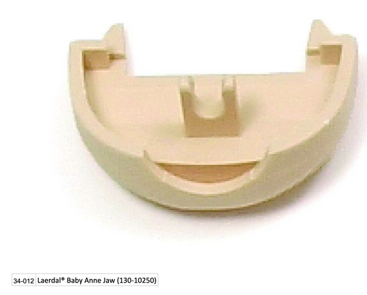 Laerdal® Baby Anne Jaw (130-10250) EMS First Aid Equipment