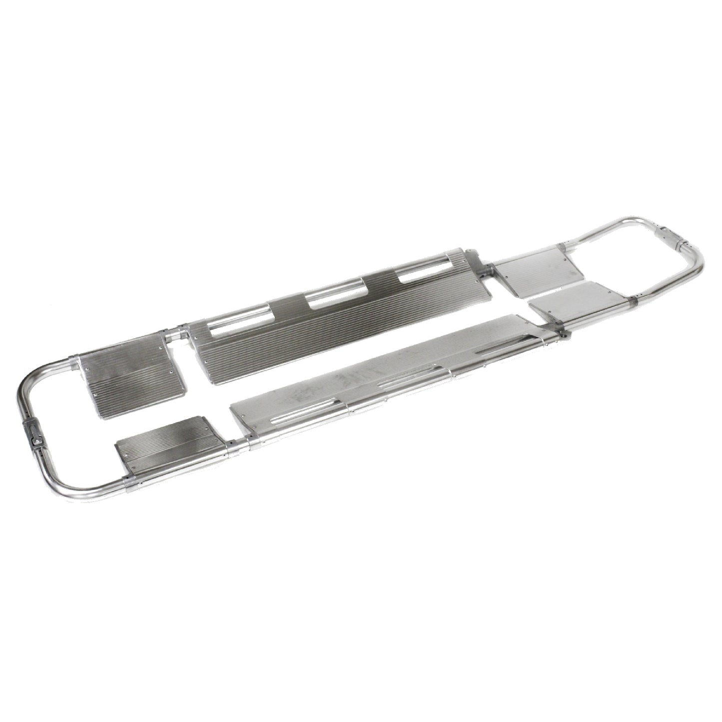 Kemp USA Scoop Stretcher, Aluminum EMS First Aid Equipment