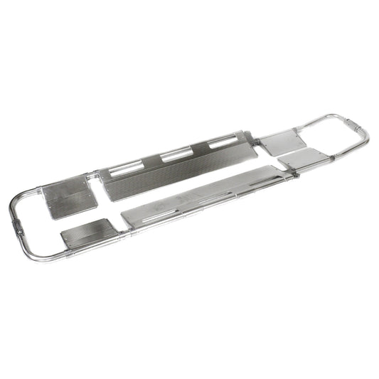Kemp USA Scoop Stretcher, Aluminum EMS First Aid Equipment