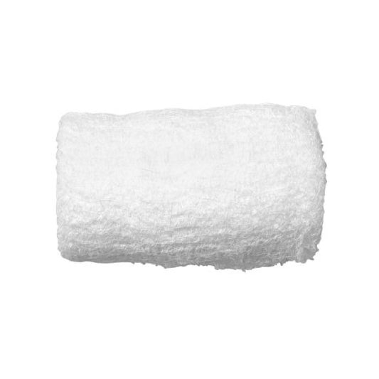 Kemp USA Compressed Krinkle Gauze Roll Non-Sterile (4.5" x 4.1 yd) (1 roll) EMS First Aid Equipment