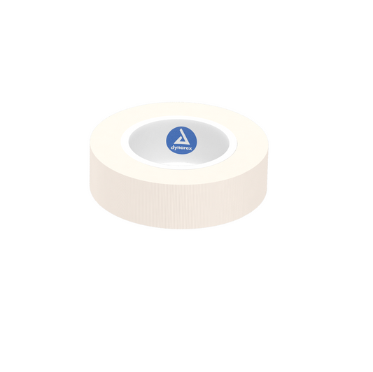 Kemp USA Waterproof First Aid Tape (0.5" x 5 yd) (1 roll) EMS First Aid Equipment