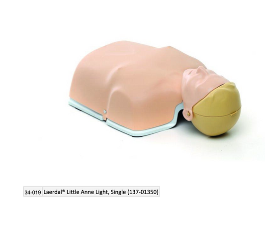 Laerdal® Little Anne Light, Single (137-01350) EMS First Aid Equipment