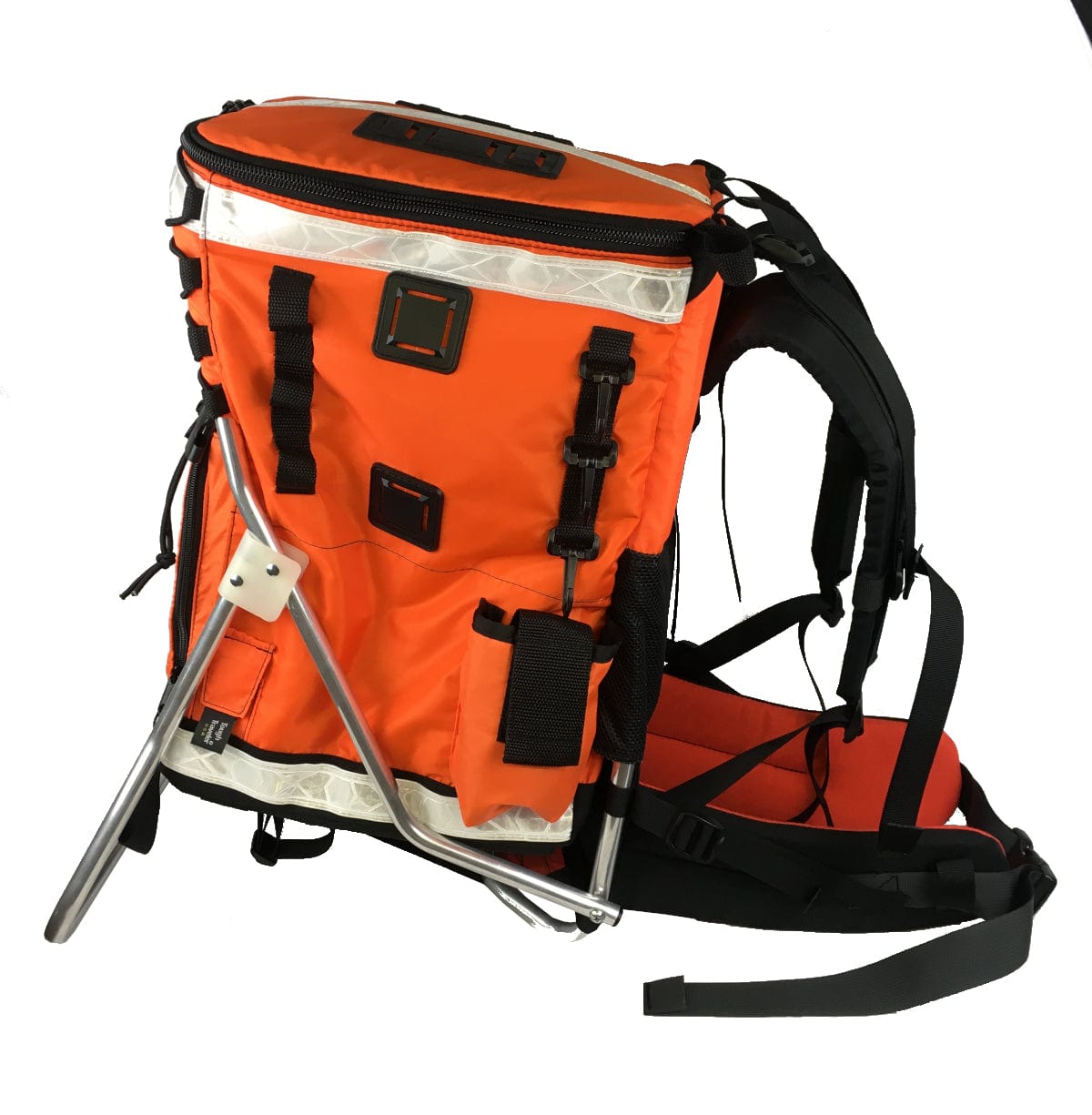 Tough Traveler Rescue Carrier Small EMS Backpack Orange