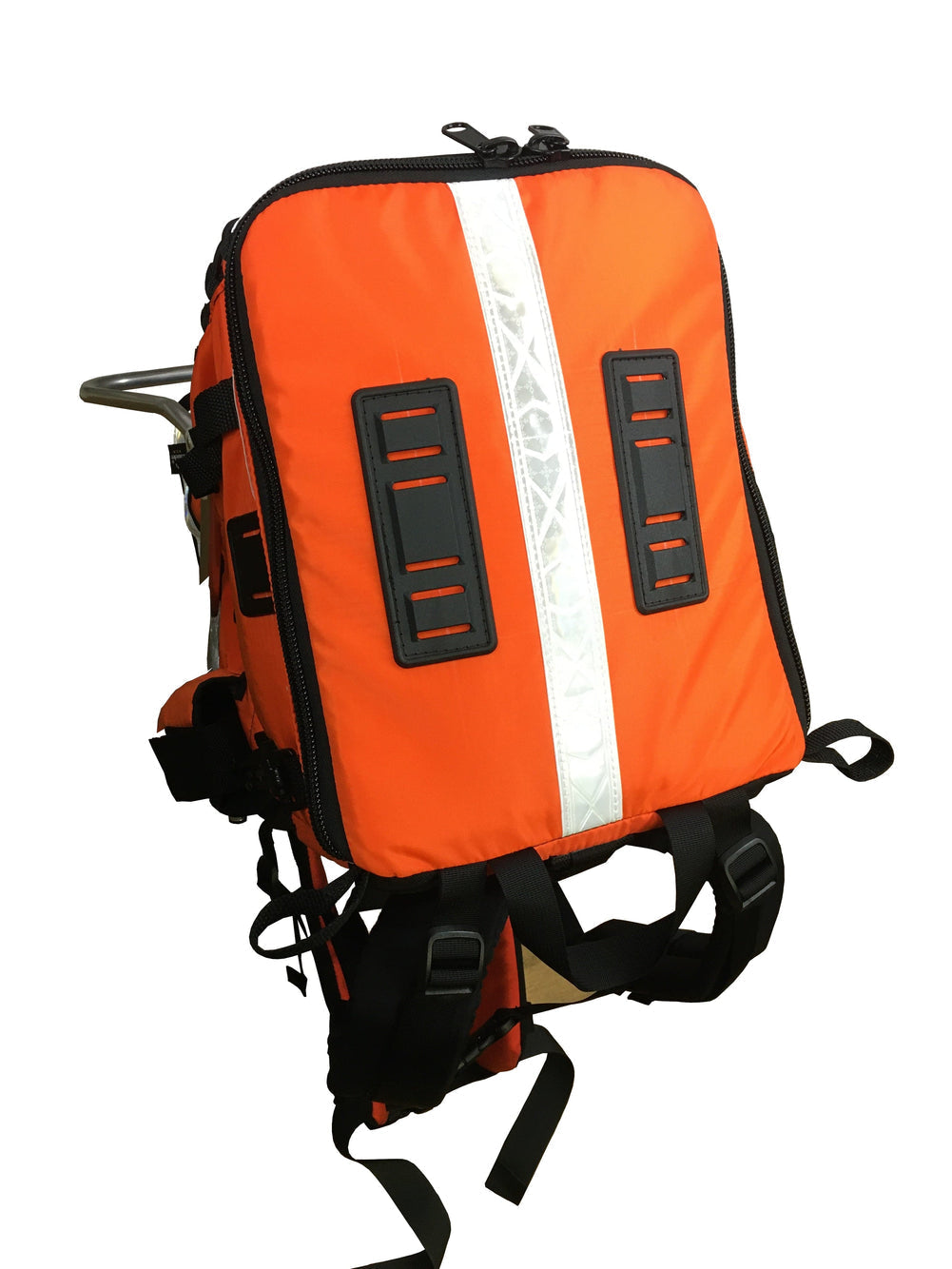 Tough Traveler Rescue Carrier Small EMS Backpack Orange