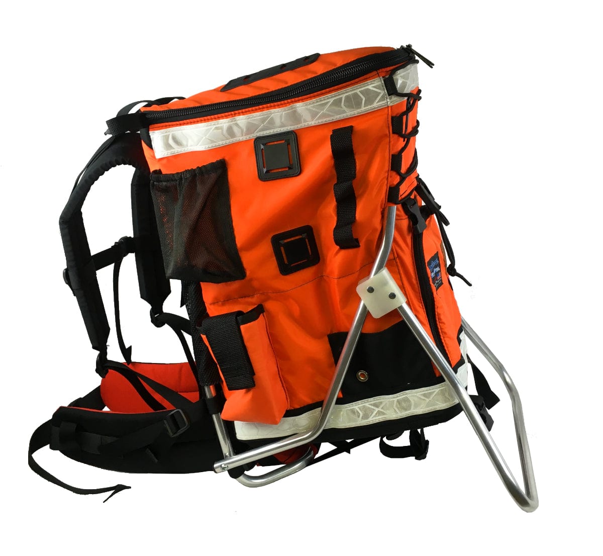Tough Traveler Rescue Carrier Small EMS Backpack Orange