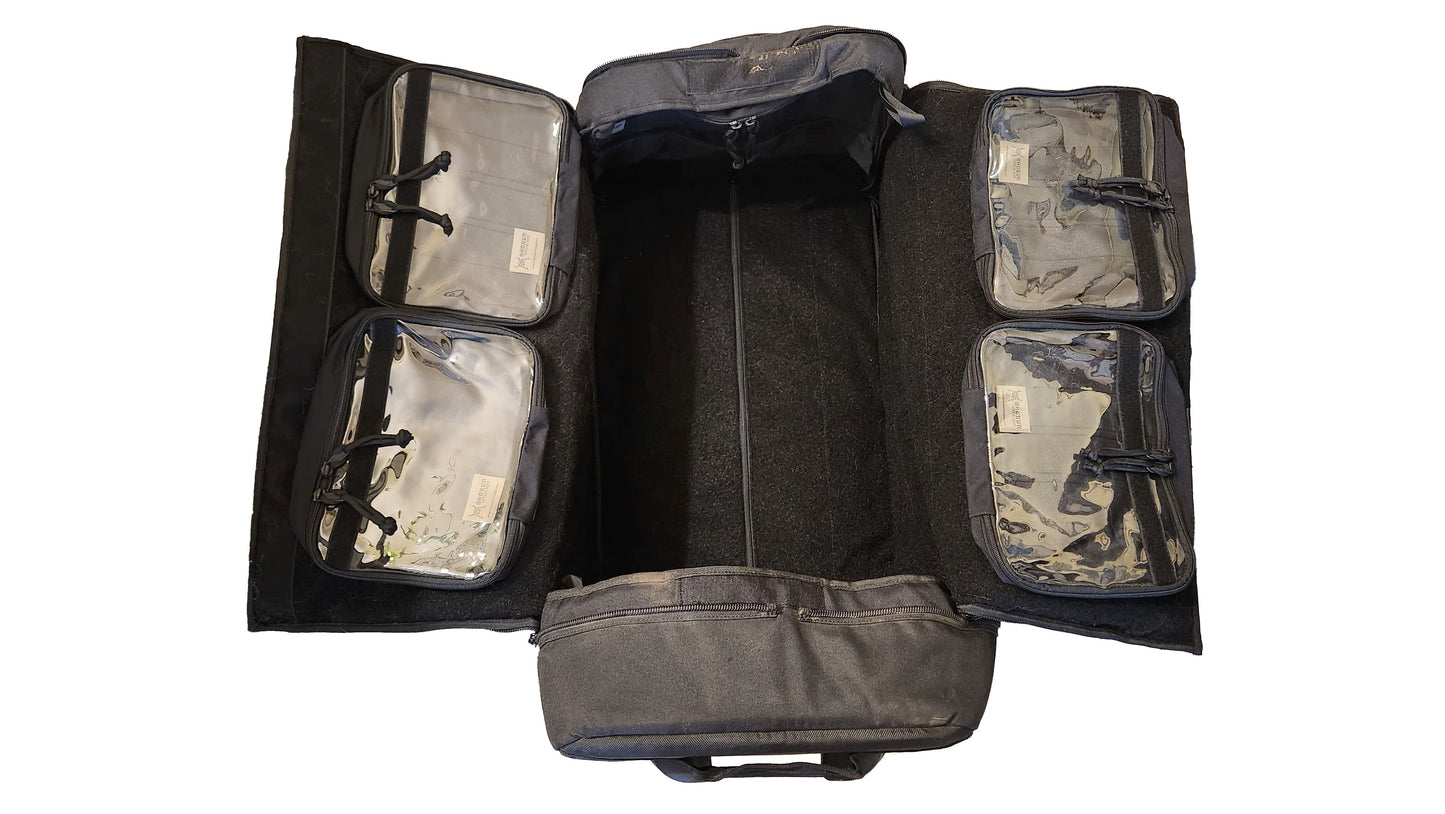 Shogun Tactical Modular Medical Bag 32x15x15 Inch 12lb