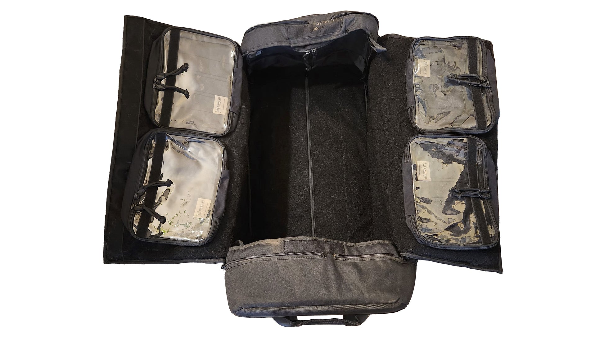 Shogun Tactical Modular Medical Bag 32x15x15 Inch 12lb