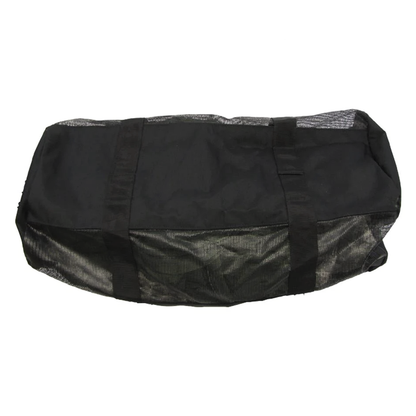 Neptune Mesh Tactical Gear Bag – 33" Length, 77L Capacity, Black