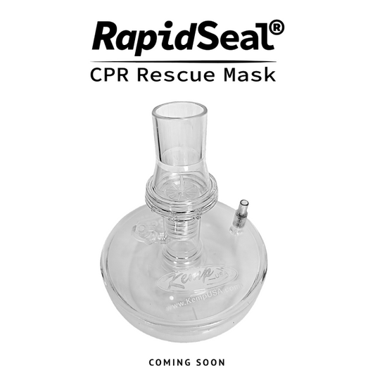 Rapid Seal Resuscitation Mask