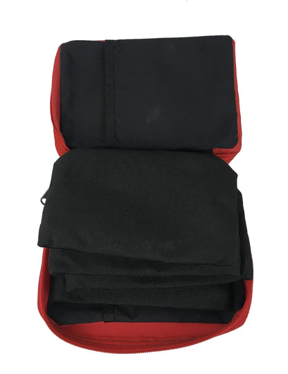 Tough Traveler Catskills Ambulance Bag Cordura Medical Red