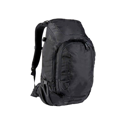 Trident 30L Waterproof Tactical Backpack – Black Heavy‑Duty Gear
